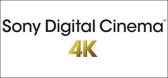 Sony 4K Sony 4K