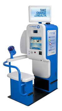 Solo Health Station
