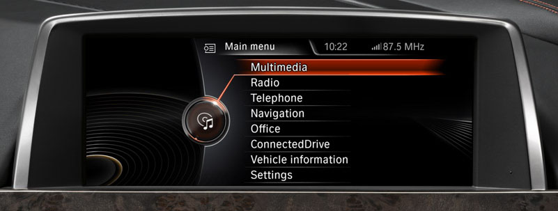 iDrive