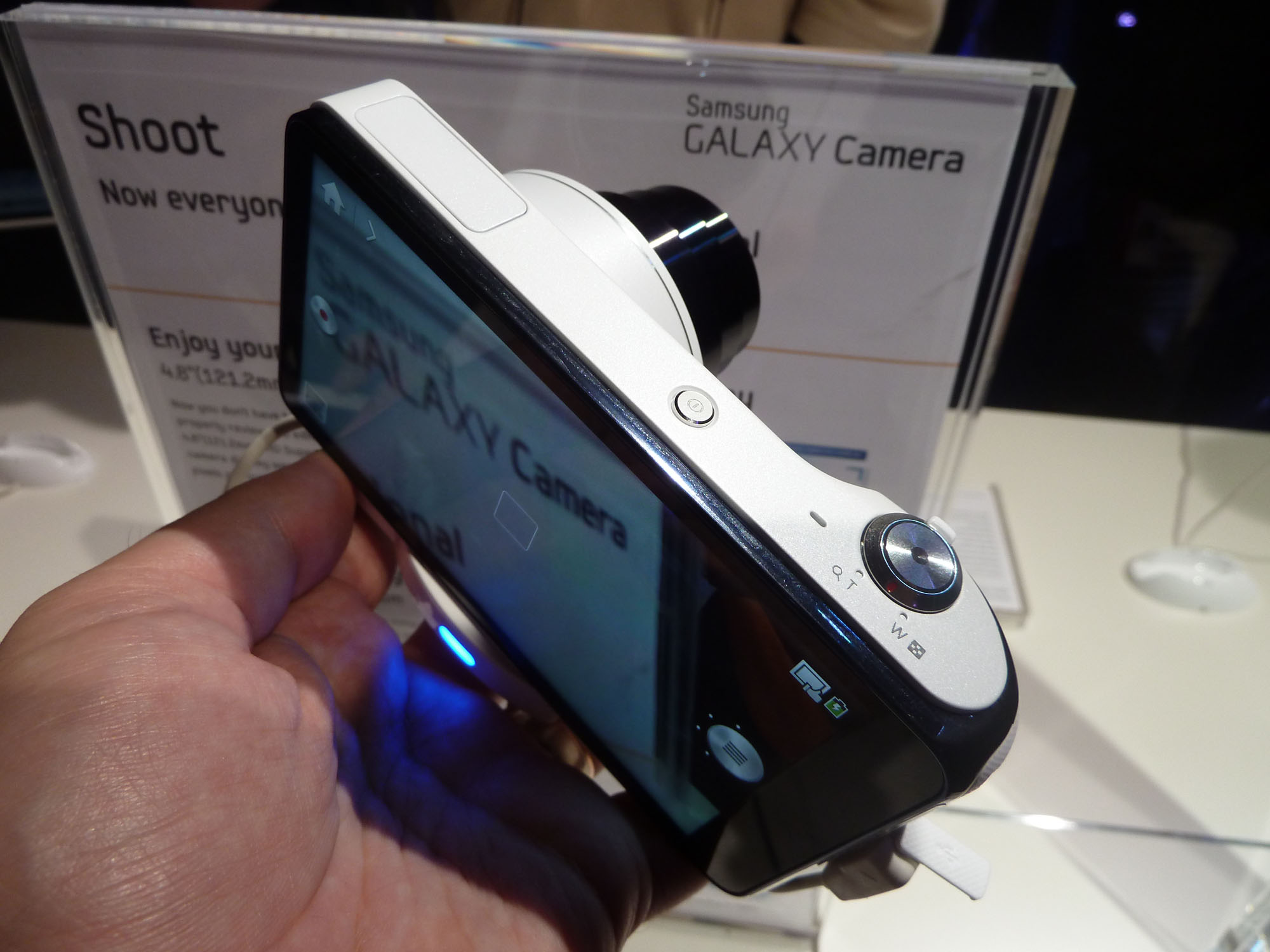 Samsung Galaxy Camera