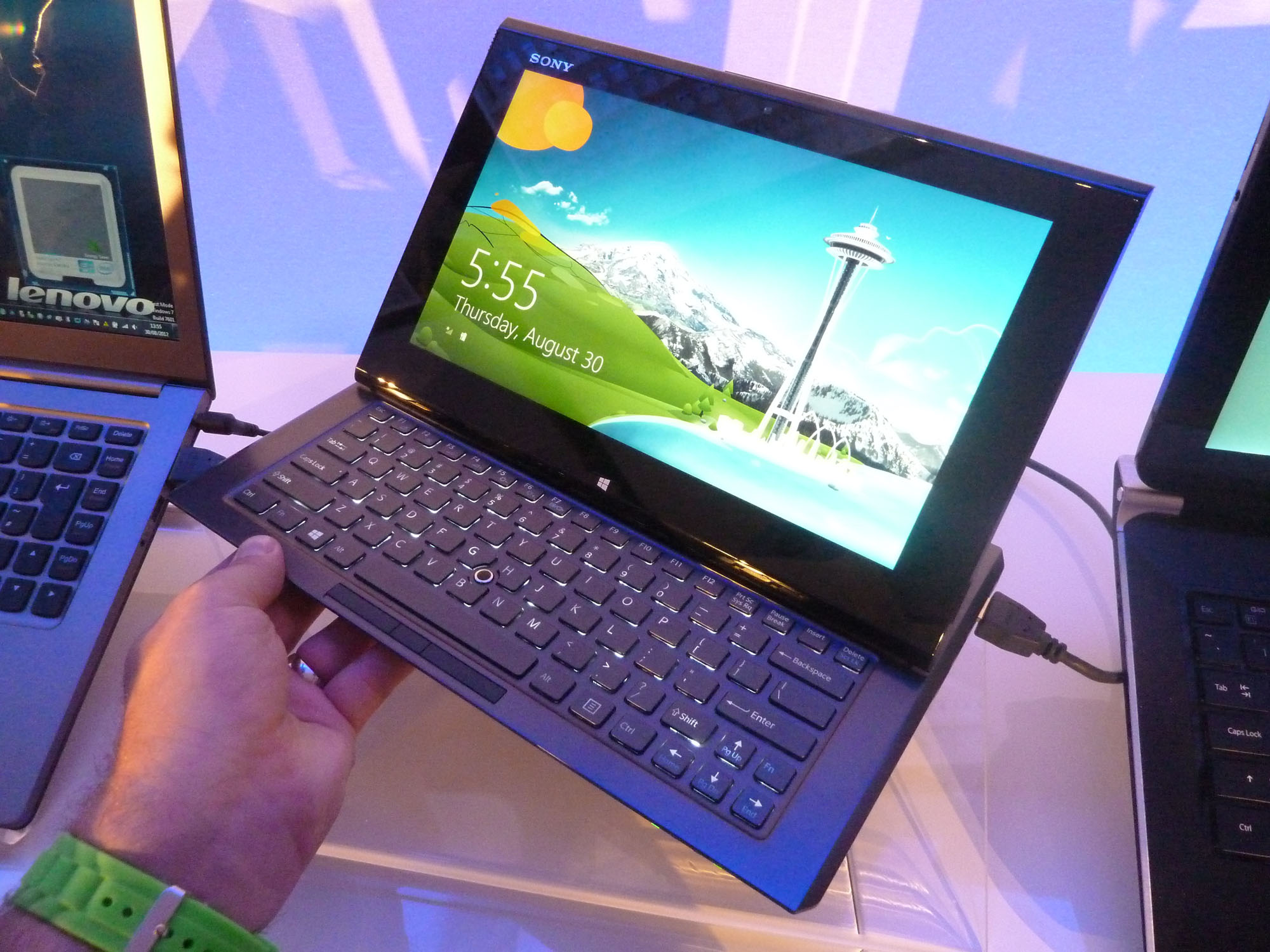 Sony Vaio Duo 11