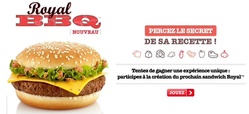 McDonald's France