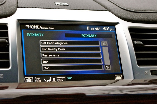 Ford Fusion Sync