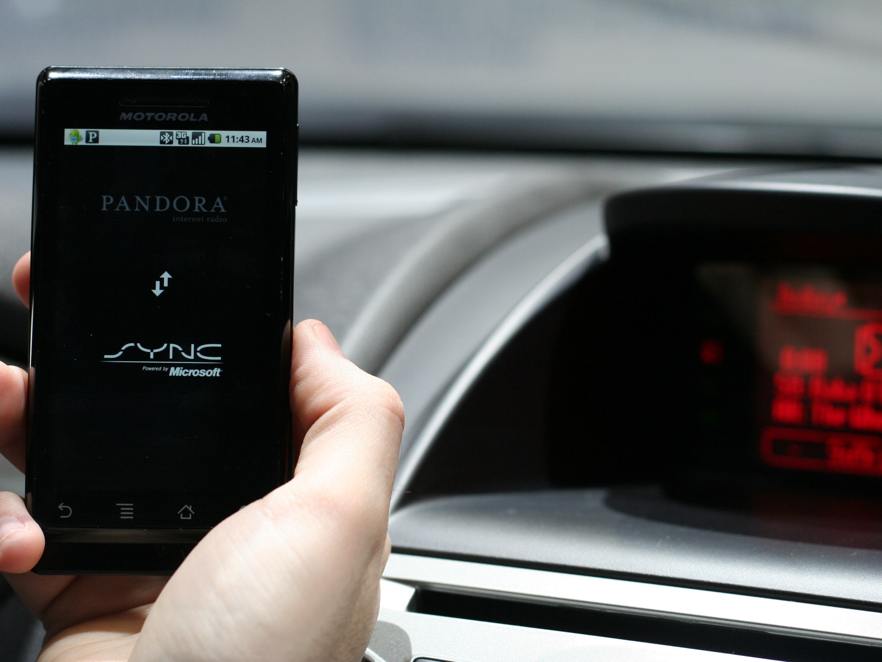 Pandora App