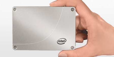 Intel SSD