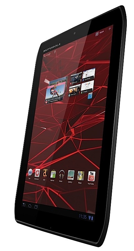 motorola xyboard 8.2