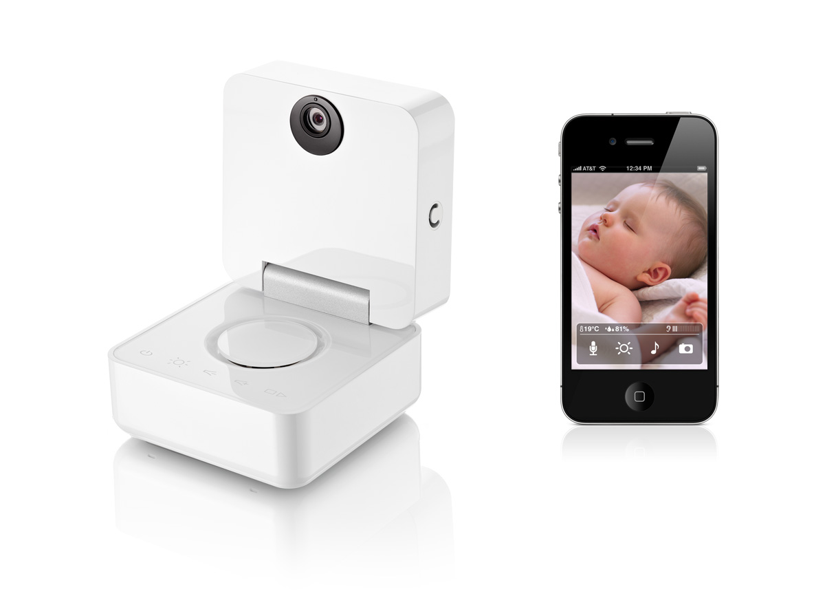 withings baby monitor