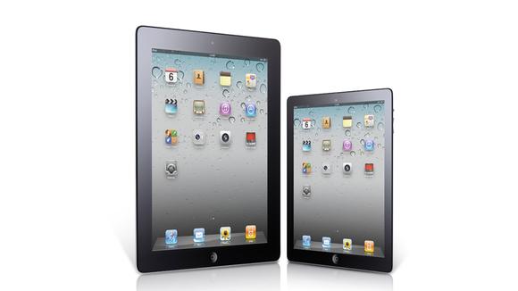 iPad Mini Mockup Rumor Photos