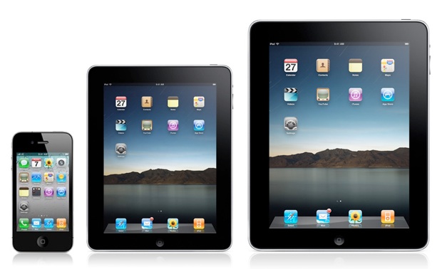 iPad Mini Mockup Rumor Photos
