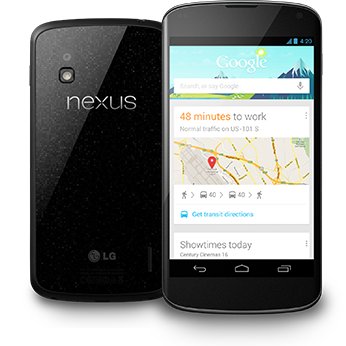 Nexus 4 Nexus 4