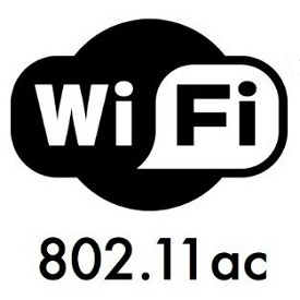 802.11ac Wi-Fi