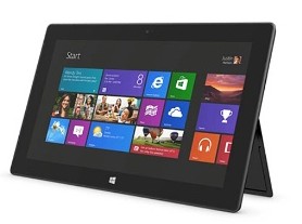 Microsoft Surface RT