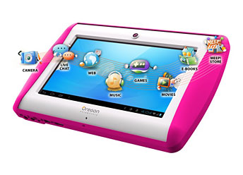 meep! Kids Tablet