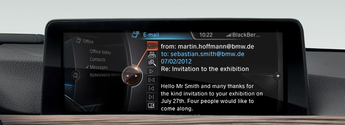 BMW ConnectedDrive