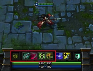 League of Legends