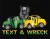 Text and Wreck