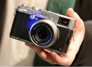 Camera at CES