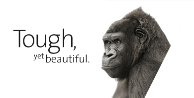 Gorilla Glass