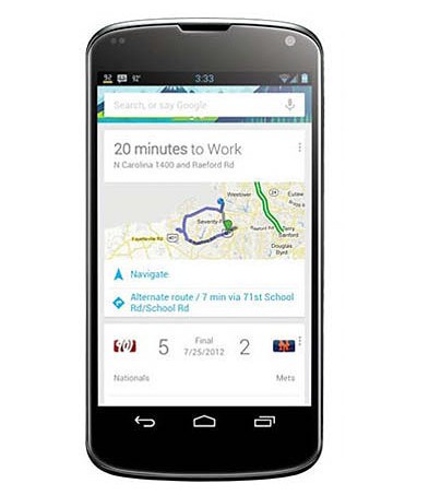 Google Nexus 4 by LG