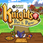Knights of Pen & Paper
