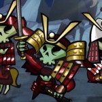 Skulls of Shogun
