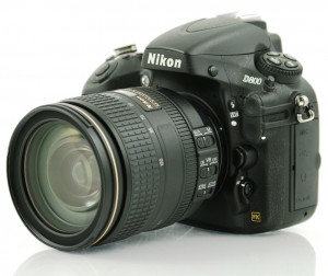 Nikon D800