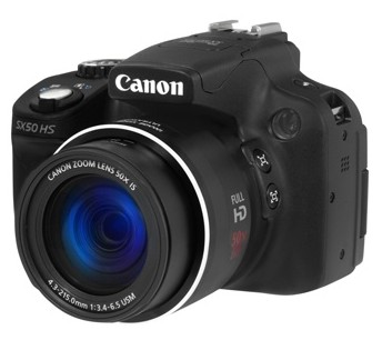 Canon PowerShot SX50 HS Review - TechnologyGuide.com