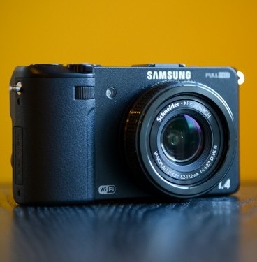 Samsung EX2F