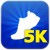 5k Runmeter App Logo