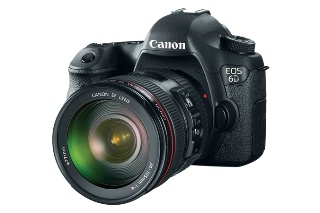 Canon EOS 6D