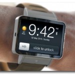Apple iWatch Mockup Prototype
