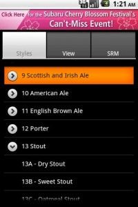 BJCP Beer Style Reference, by Transmutable Explorations