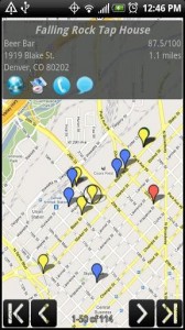 Beer Map, by Free Beer Solutions LLC