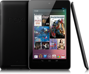 Google Nexus 7