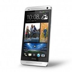 HTC One smartphone