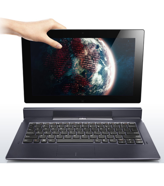 Lenovo IdeaTab Lynx Windows 8 Tablet Review - TechnologyGuide.com