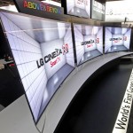 LG Curved OLED TV