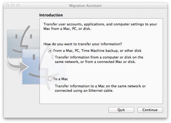 migration assistant mac ethernet