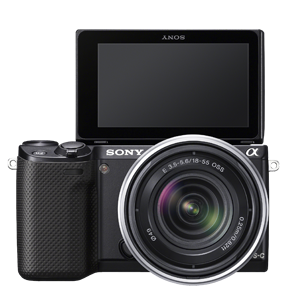Sony NEX 5R
