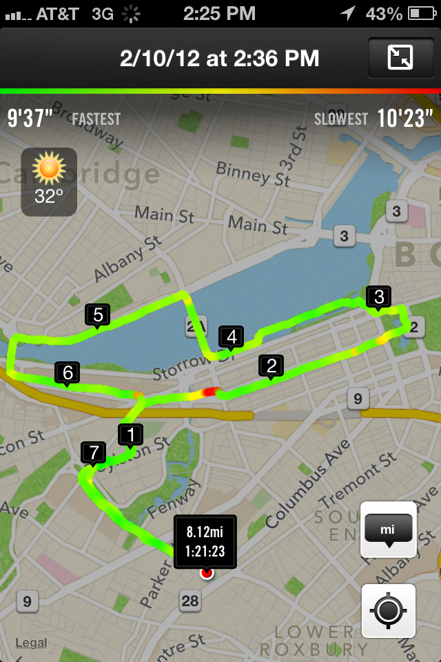 nike id tracking