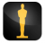 Official ABC Oscars App iOS Logo