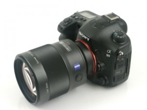 Sony A99 DSLR