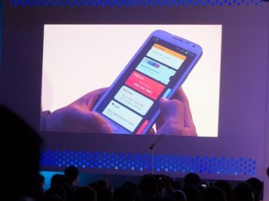 Samsung Wallet app