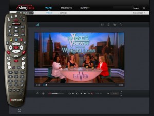 Slingbox SlingPlayer
