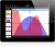 TI Nspire graphing calculator app for iPad