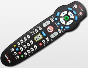 stb button on fios remote