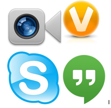 Still, Hangouts is a video-chatting service at heart and is often compared to similar services like Skype, Facetime and ooVoo.