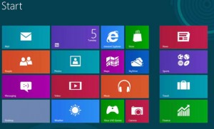 Windows 8 Microsoft