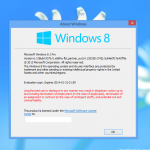 Windows 8.1 rumor