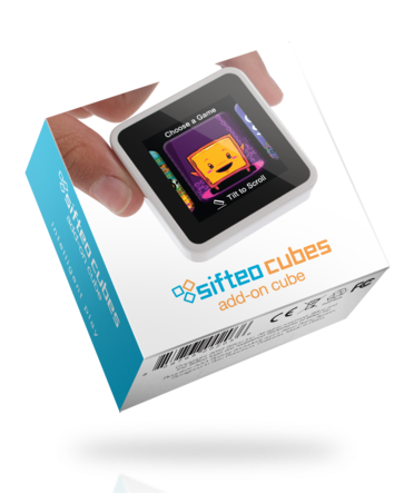 Sifteo Cube add on